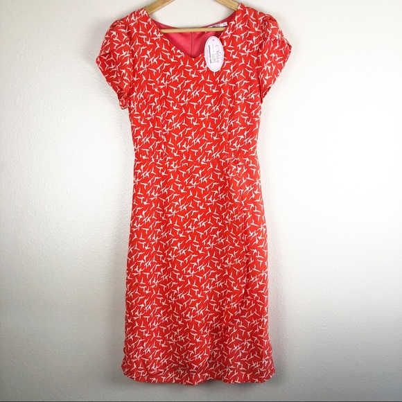 Mikarose Dresses & Skirts - The Lily by Mikarose Dress NWT